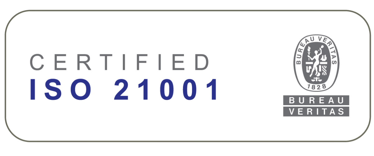 ISO Certification 1